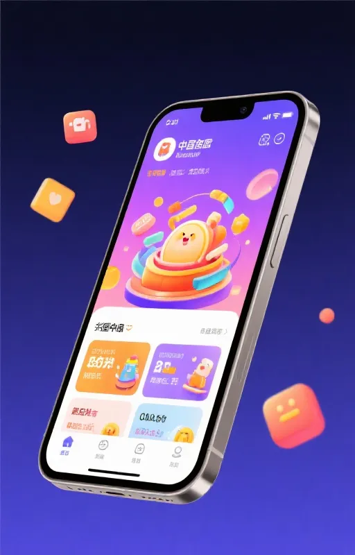 九游APP移动端界面预览